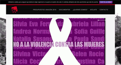 Desktop Screenshot of iuaragon.com